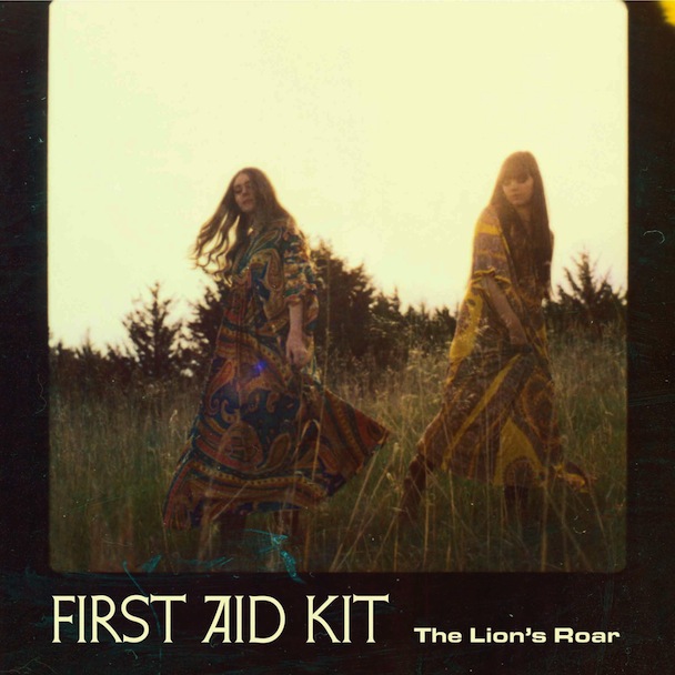 Cover of 'The Lion's Roar' - First Aid Kit